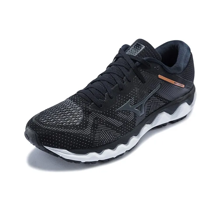 Mizuno Horizon 4 Black/White-1
