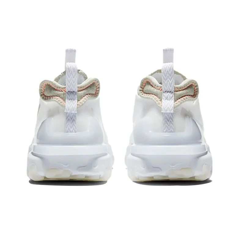 Nike React Vision White Sail Gold Women's-4