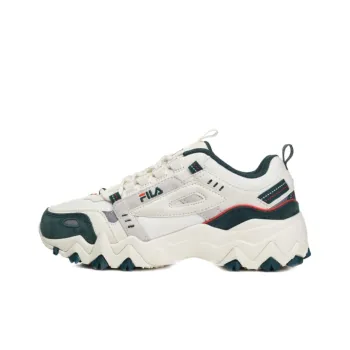 FILA Oakmont White/Green/Grey