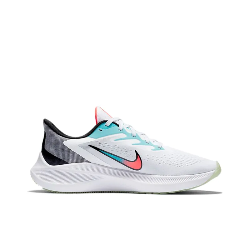 Nike Air Zoom Winflo 7 Flash Crimson Aqua-1