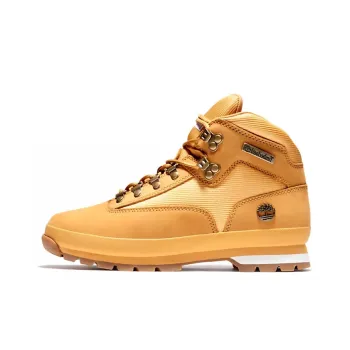 Timberland Euro Hiker Chukka 'Yellow'