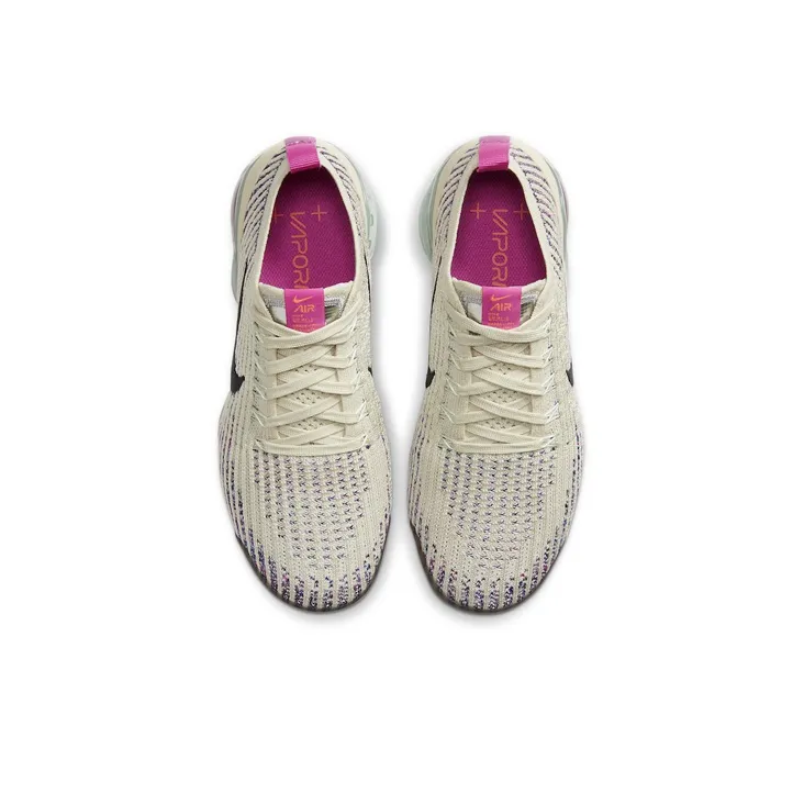 Nike Air VaporMax Flyknit 3 Fossil Pistachio Frost Women's-4
