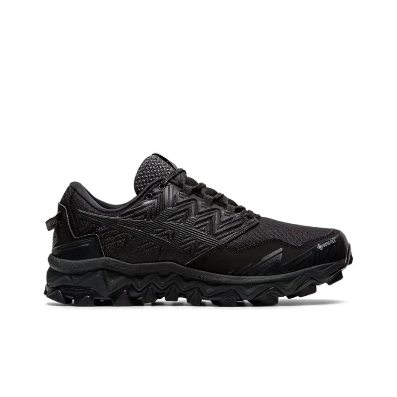 Asics Gel FujiTrabuco 8 G TX 'Black' Women's-1
