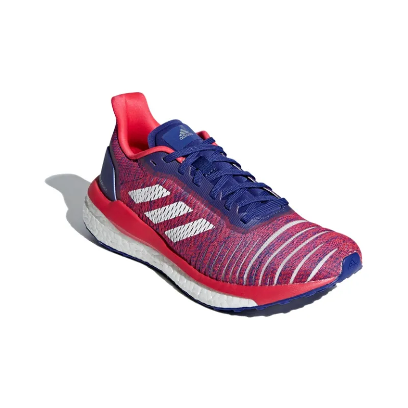 Adidas Solardrive Red/Blue Women's-2