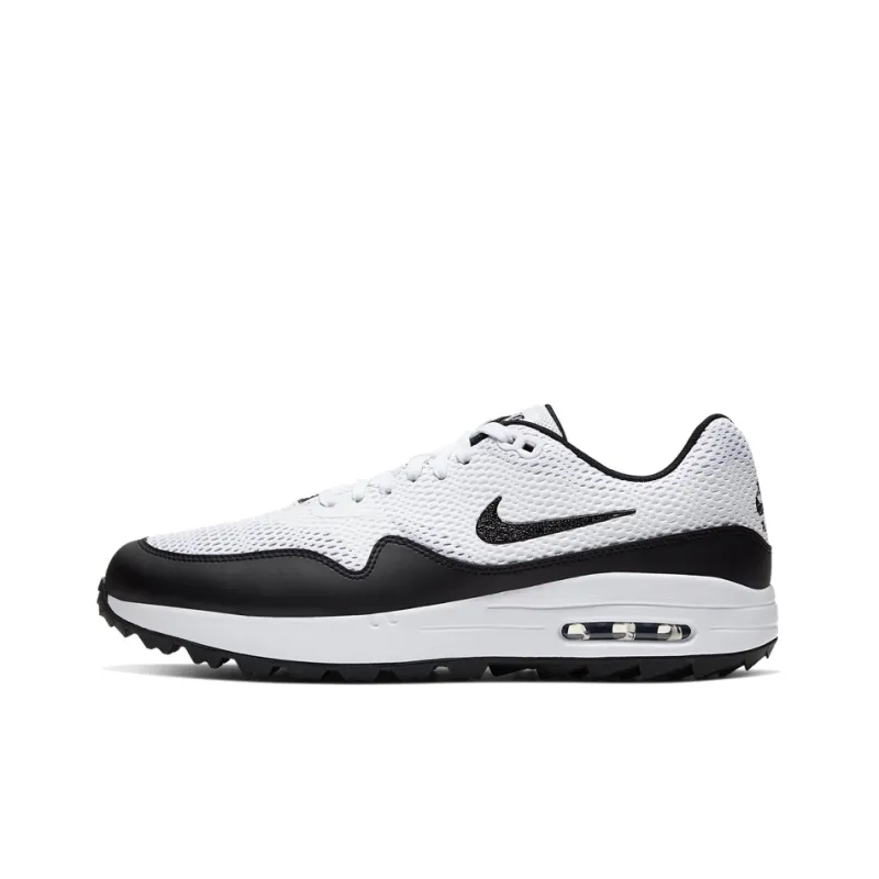 Nike Air Max 1 Golf White Black-0