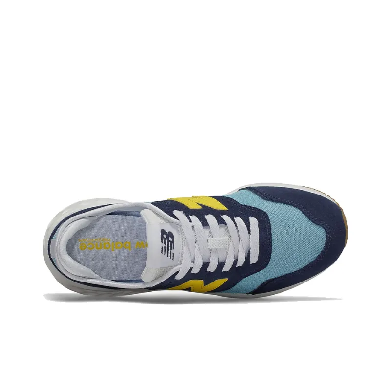 New Balance Fresh Foam X 70 'Blue Yellow' Women's-3