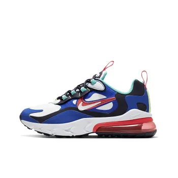 Nike Air Max 270 React Metallic Utopia Slate GS