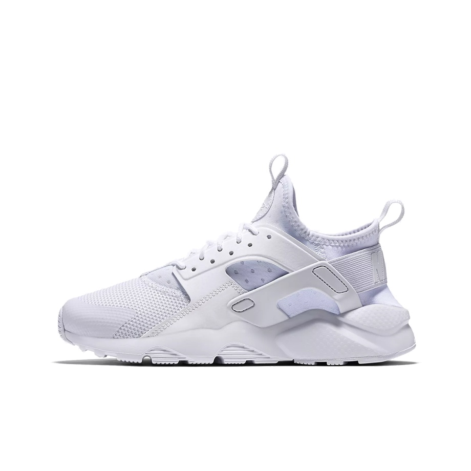 Huarache run ultra ps anthracite/pure platinum youth best sale