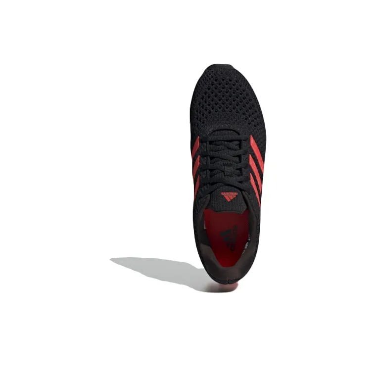 Adidas Microbounce Black Red-4