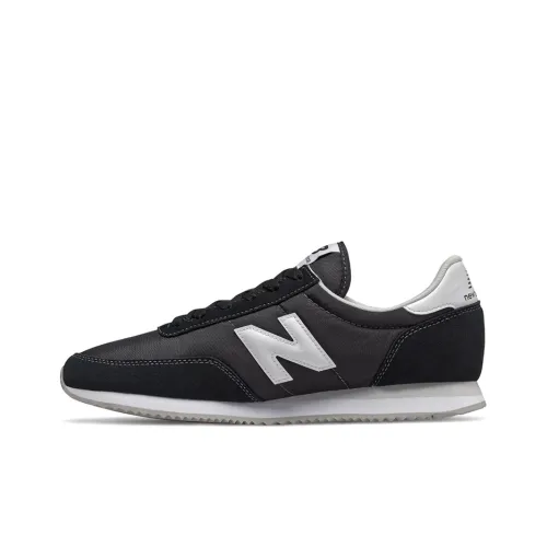 New Balance NB 720 Running Shoes Unisex Low-Top White