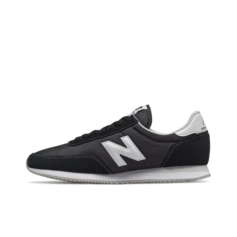 New Balance 720 'Black White' Sneakers-0