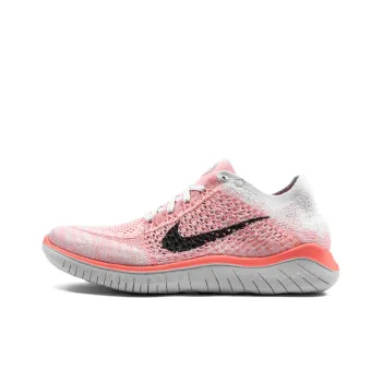 Nike Free RN Flyknit 2018 'Crimson Pulse' Women's