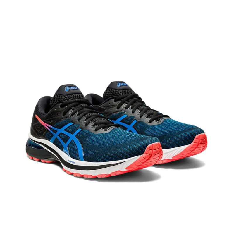 Asics GT 2000 9 2E Wide 'Black Directoire Blue'-2