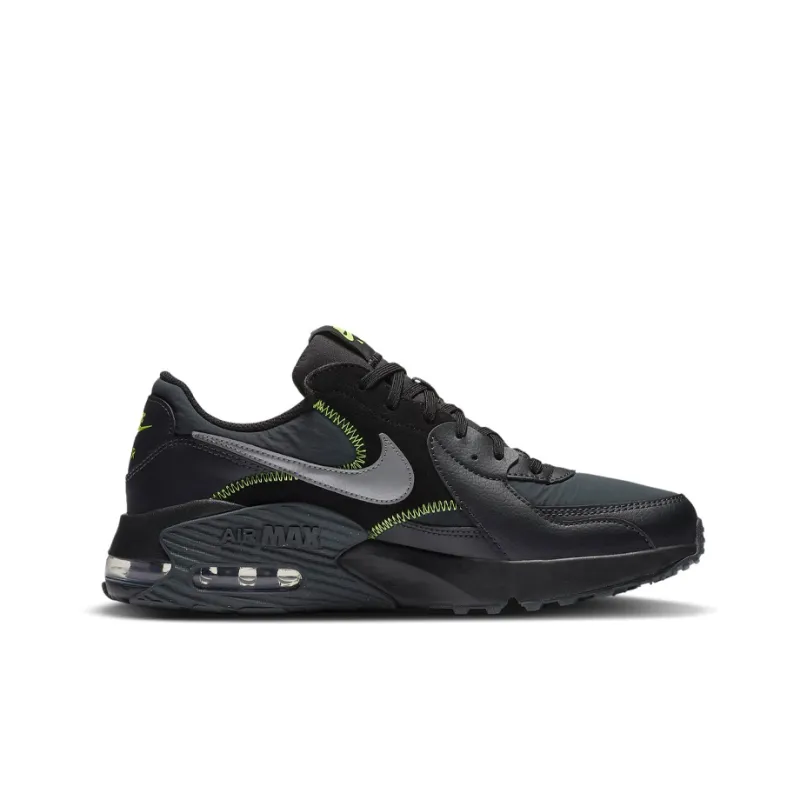 Nike Air Max Excee 'Black Green'-1