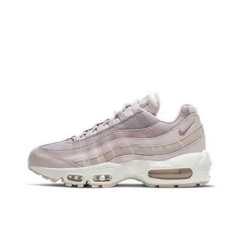 Nike Air Max 95 Barely Rose Plum Chalk Women's