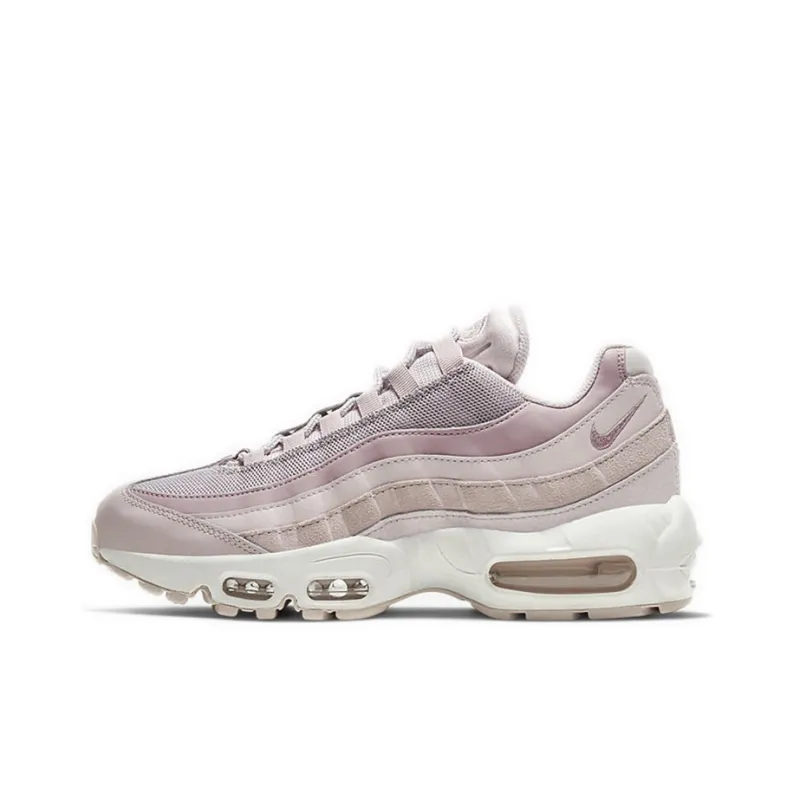 Nike Air Max 95 Barely Rose Plum Chalk Women's-0
