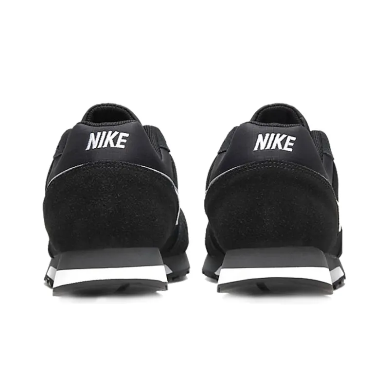 Nike Md Runner 2 Black White-4