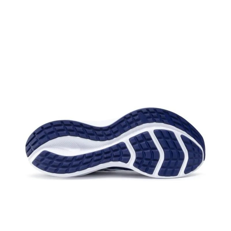 Nike Downshifter 10 Blue/White-3