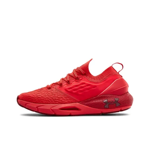 Under Armour HOVR Phantom 2 Running Shoes Men Low-Top Red