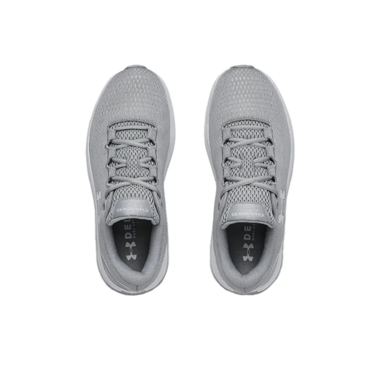Under Armour Charged Pursuit 2 Sports Shoes Gray/White Women's-3