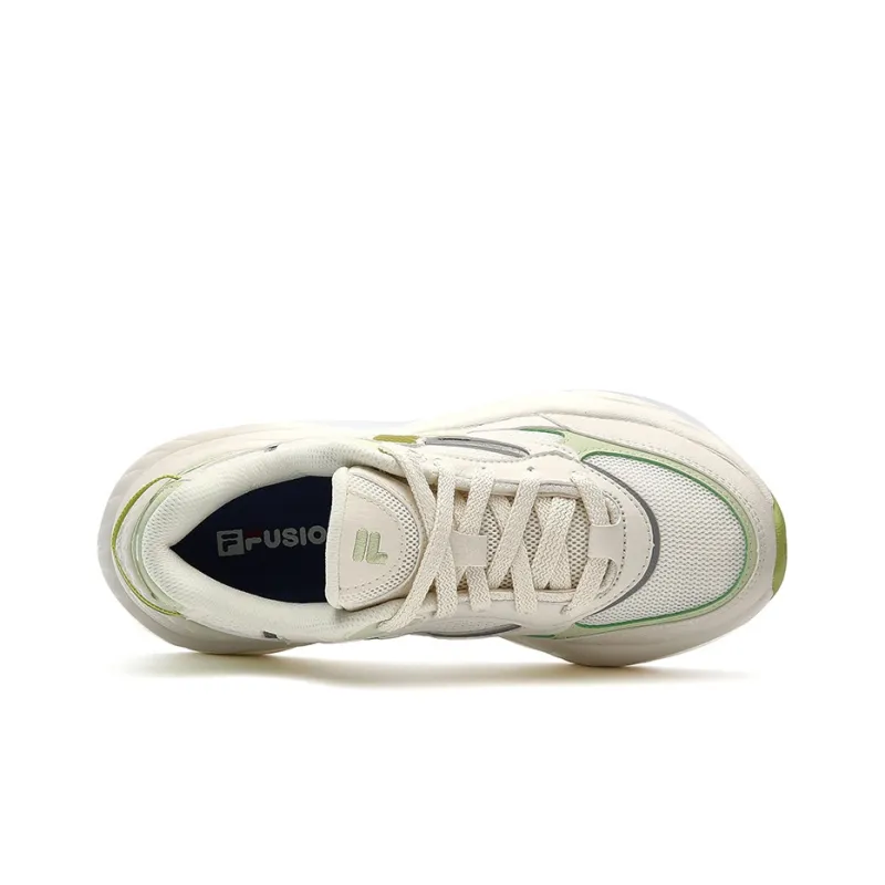 FILA FUSION Conch 2 Shoes 'White Green' Women's-2