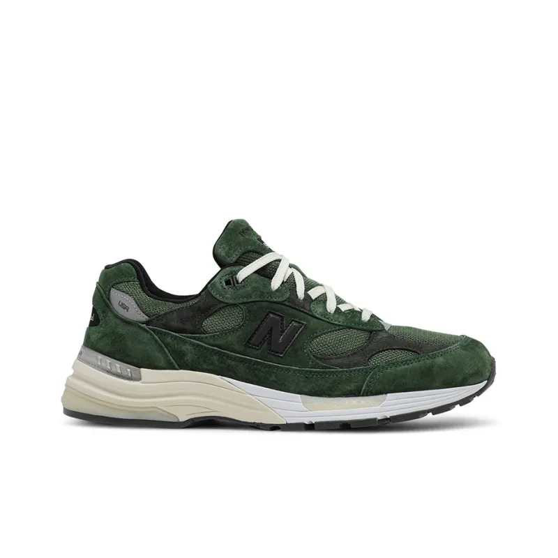 New Balance 992 JJJJound Green + An Exclusive Offer With Apple Pay!-1