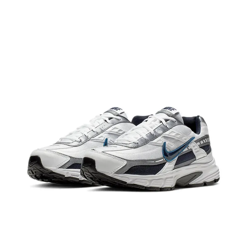 Nike Initiator "Metallic Cool Grey" Sneakers-2
