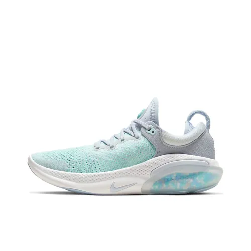 Nike Joyride Run Flyknit Sky Grey Teal Women's