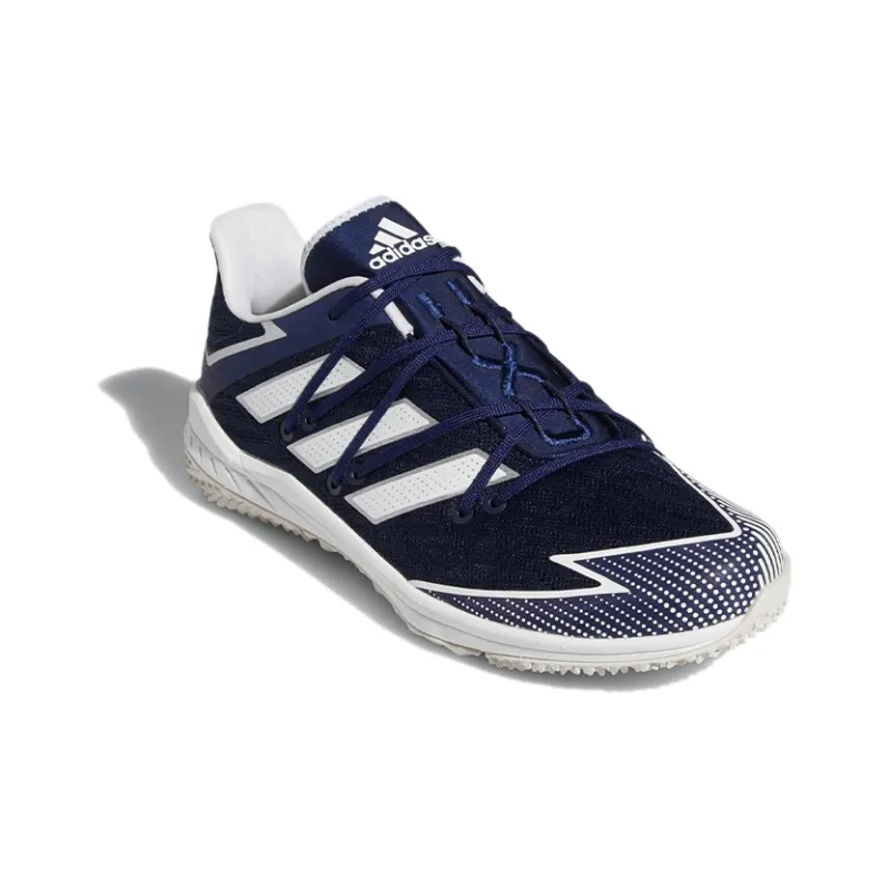 Adidas Adizero Afterburner Turf 'Team Navy'-2