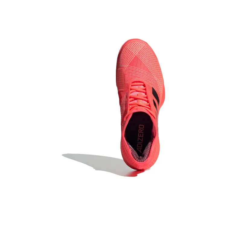 Adidas Ubersonic 3 Hard Court 'Pink Black'-4