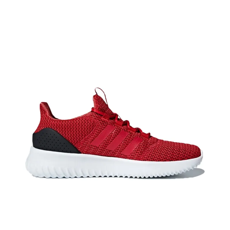 Adidas Cloudfoam Ultimate 'Red Black White'-1