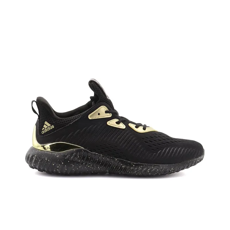 Adidas Alphabounce 1 Burner 'Black Gold'-1