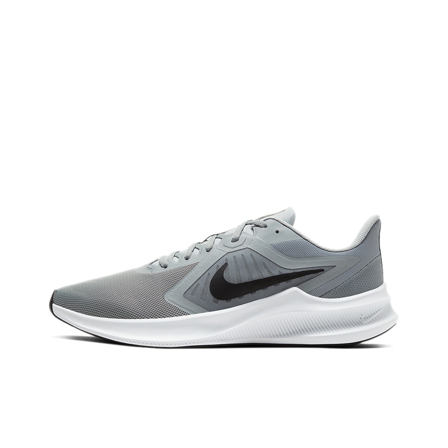 bebcdrshop trends nike downshifter black mens POIZON