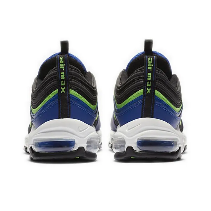 Nike Air Max 97 Hyper Blue Green Strike-3