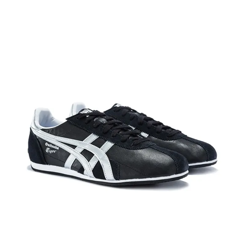 Onitsuka Tiger Runspark 'Black Silver'-1