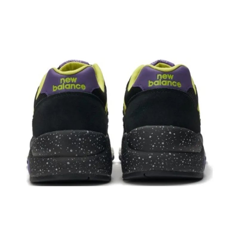 New Balance 5 Buty Sportowe 'Black Purple'-3