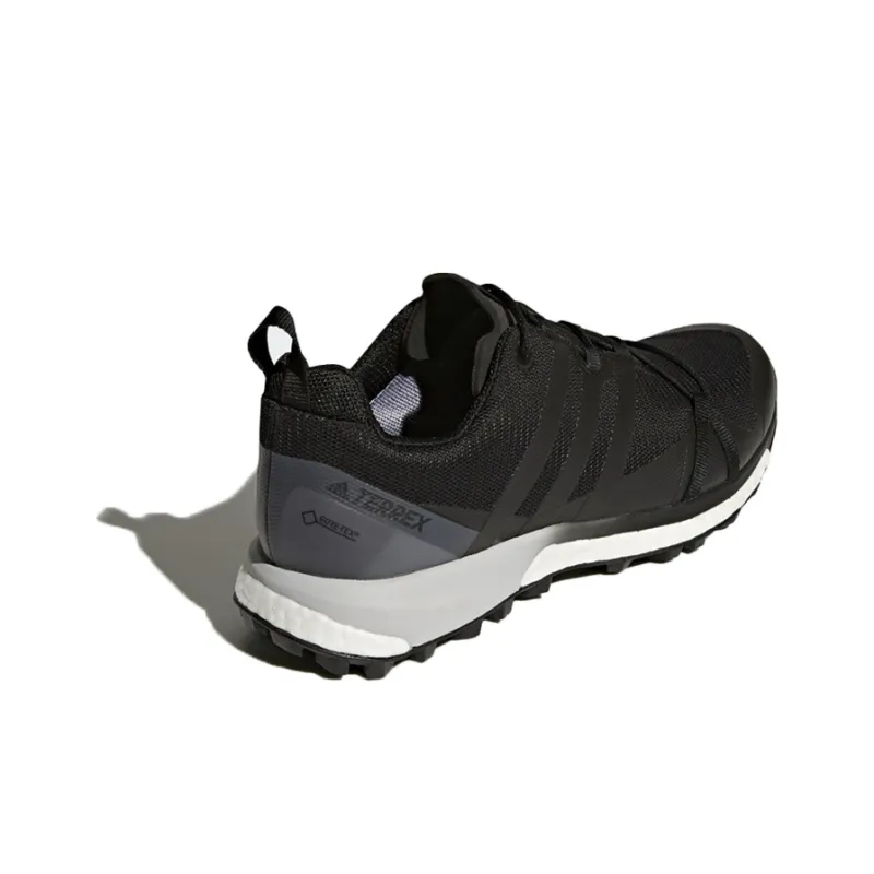 Adidas Terrex Agravic Gore tex Core Black-3