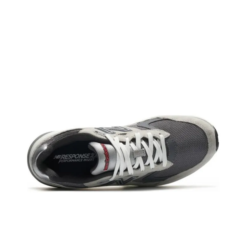 New Balance 880 Gun Metal-2