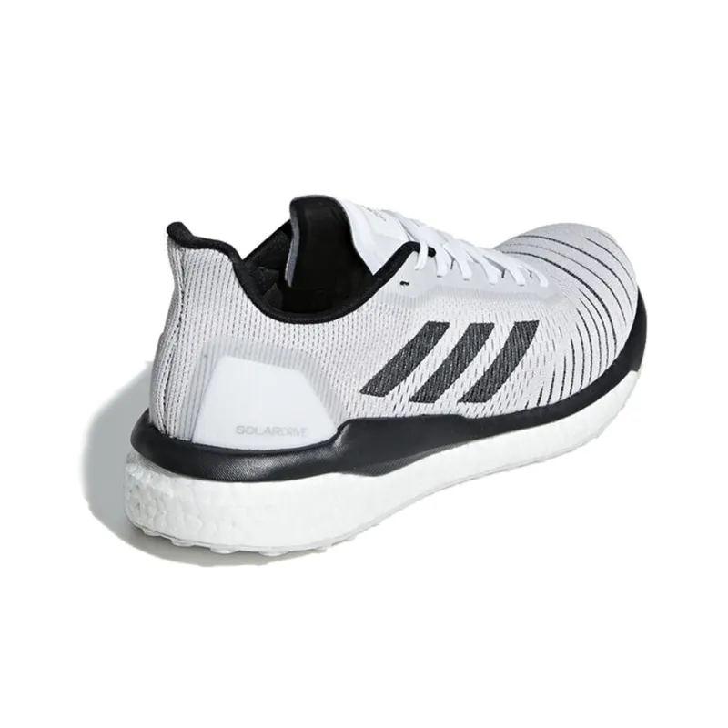 Adidas Solar Drive 'White Black Grey' Women's-2