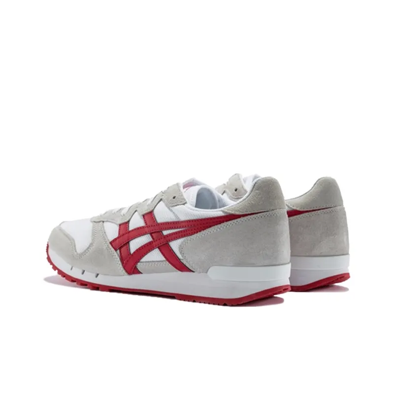 Onitsuka Tiger Alvarado 'White Grey Red'-3