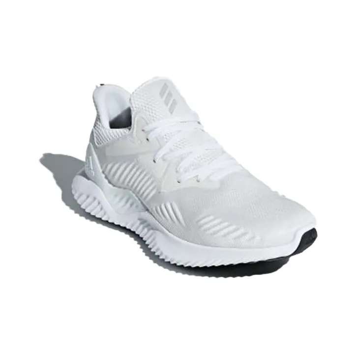 Adidas Alphabounce Beyond 'Cloud White'-2