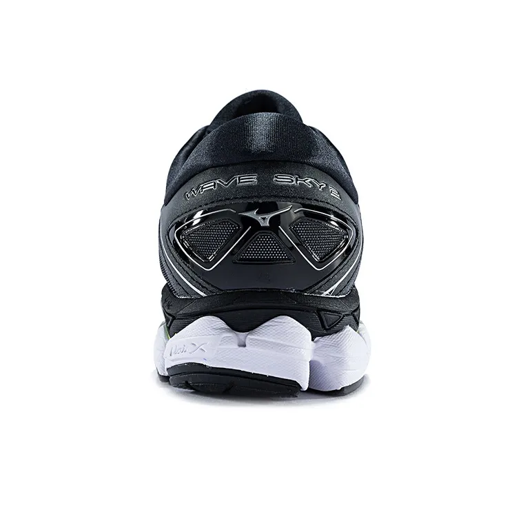 Mizuno Sky 2 Black/White-3