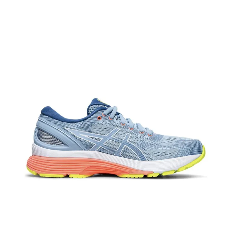 Asics Gel Nimbus 21 'Heritage Blue Lake Drive' Women's-1