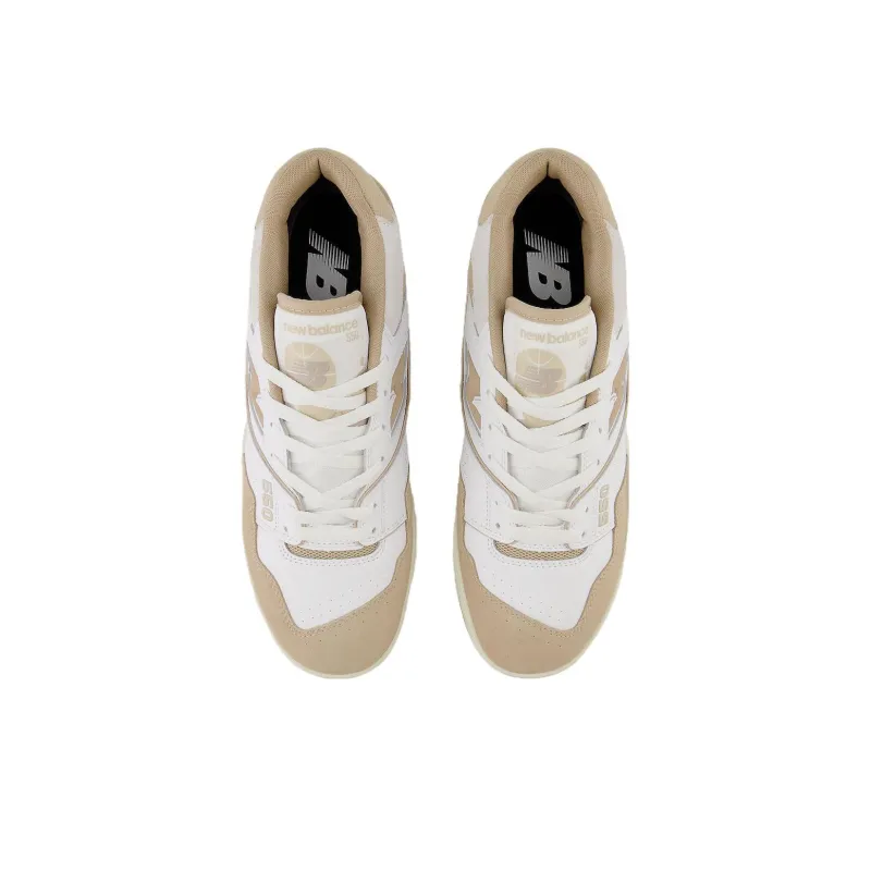 New Balance 550 White Incense Driftwood-3