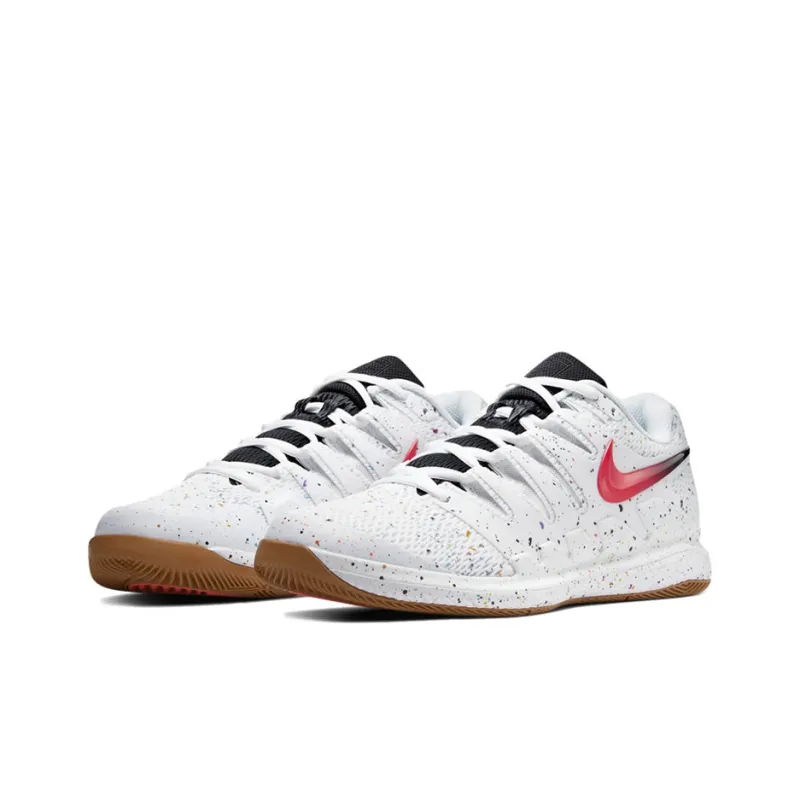 Nike Court Air Zoom Vapor X White Oracle Aqua-2