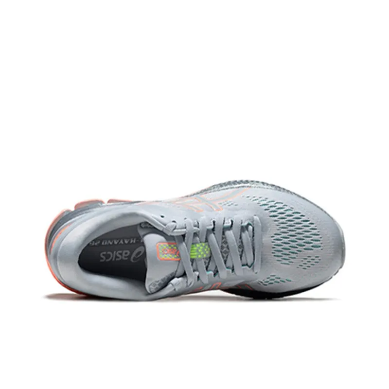 Asics Gel Kayano 26 'Hyper Flash Piedmont Grey Sun Coral' Women's-2