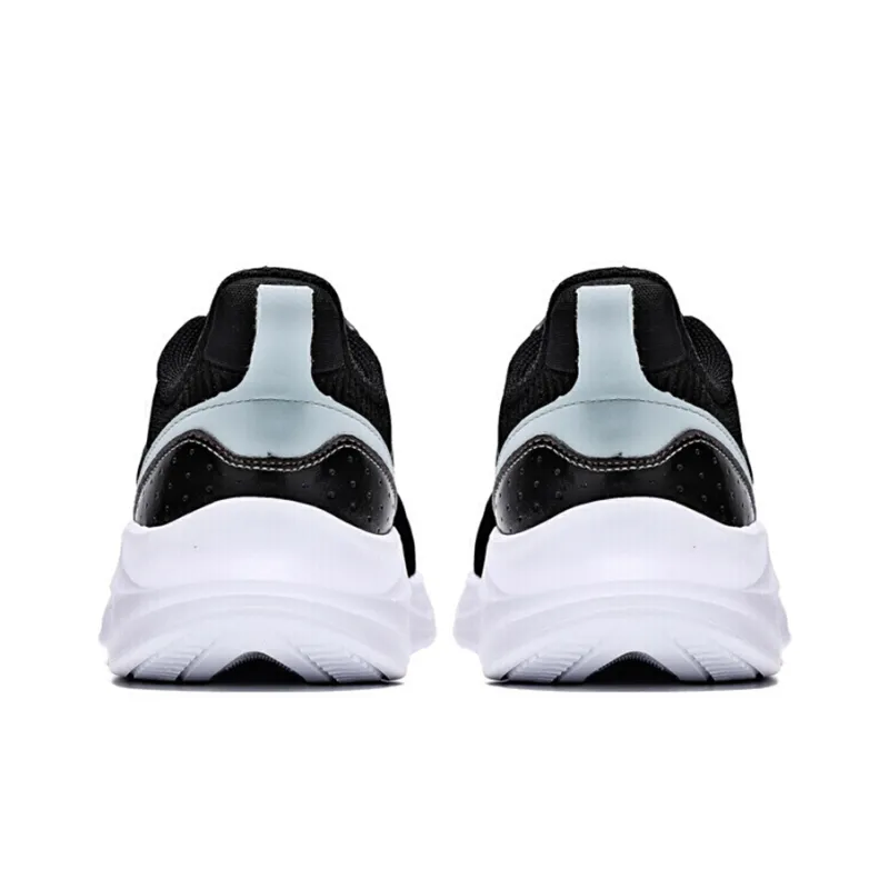 361° BOUND Technology Low Top Running Shoes Women's Black Green-2