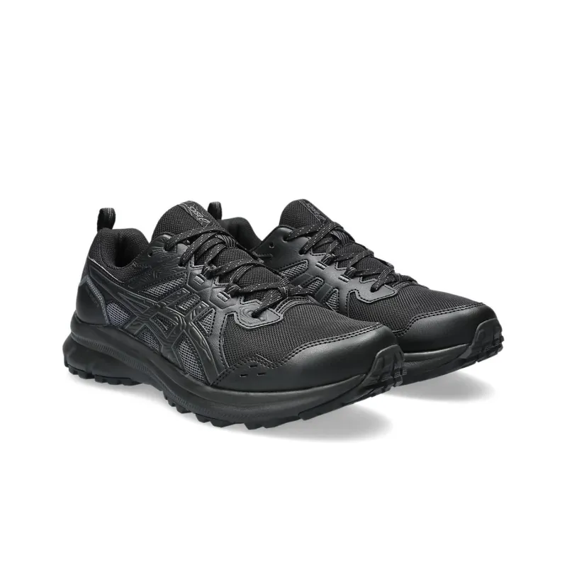 Asics Trail Scout 3 'Triple Black'-2