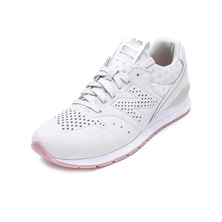New Balance 996 Grey/White-1