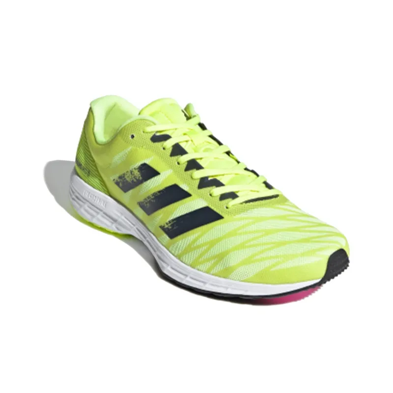 Adidas Adizero Rc 3 Yellow-2